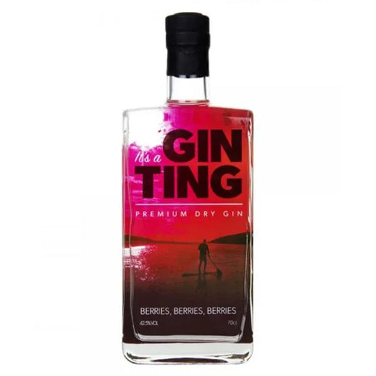 GinTing Berries, Berries, Berries 70cl