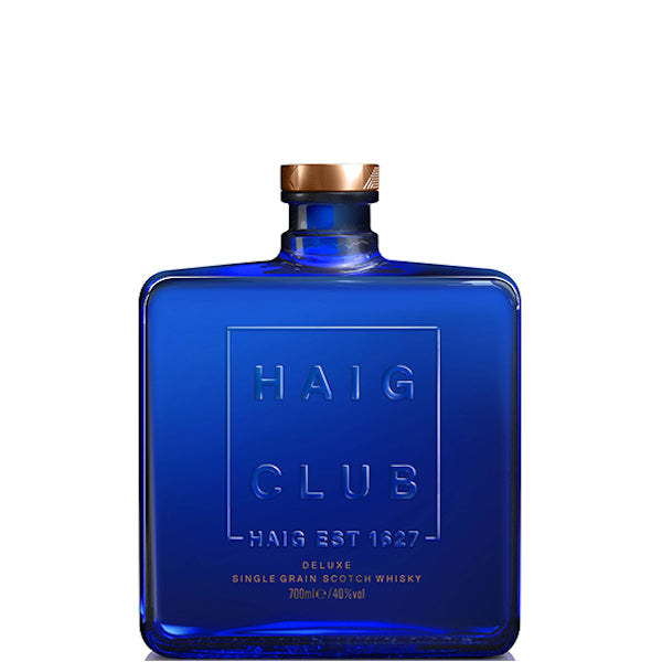 Haig Club Single Grain Scotch Whisky 70cl