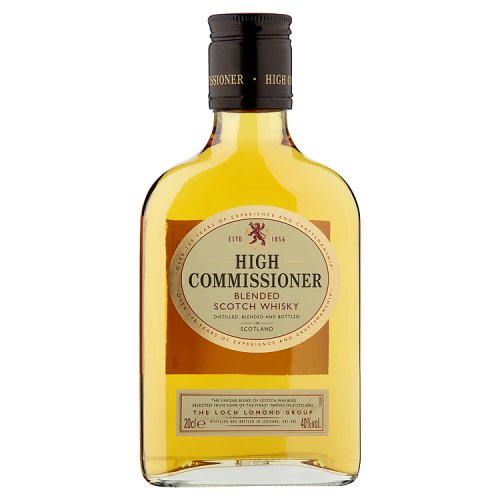 High Commissioner 20cl