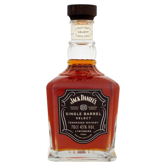 Jack Daniels Single Barrel Select 70cl