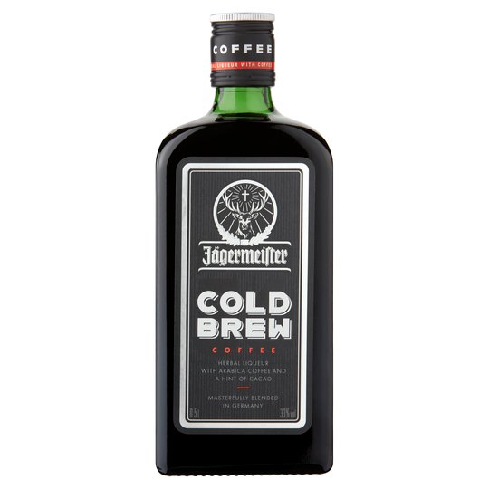 Jagermeister Coldbrew 50cl