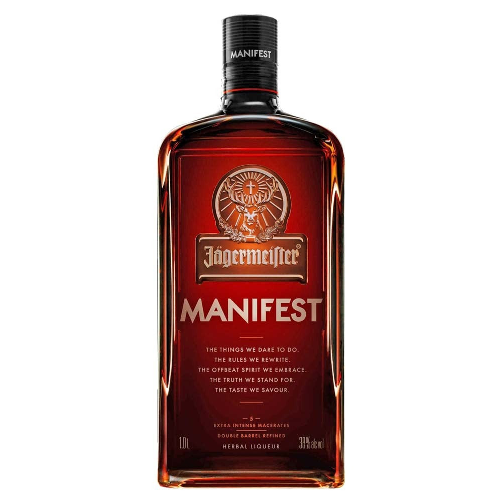 Jagermeister Manifest 1L