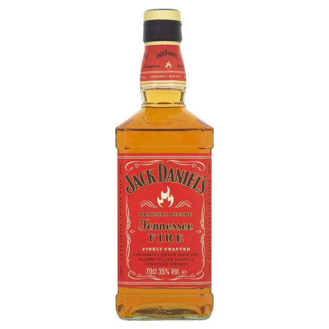 Jack Daniels Tennessee Fire 70cl