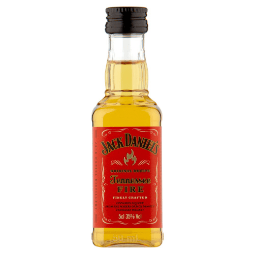 Jack Daniels Tennessee Fire 5cl