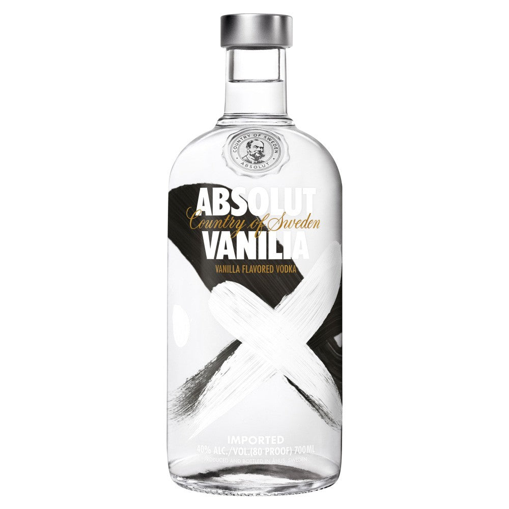 Absolut Vanilla 70cl