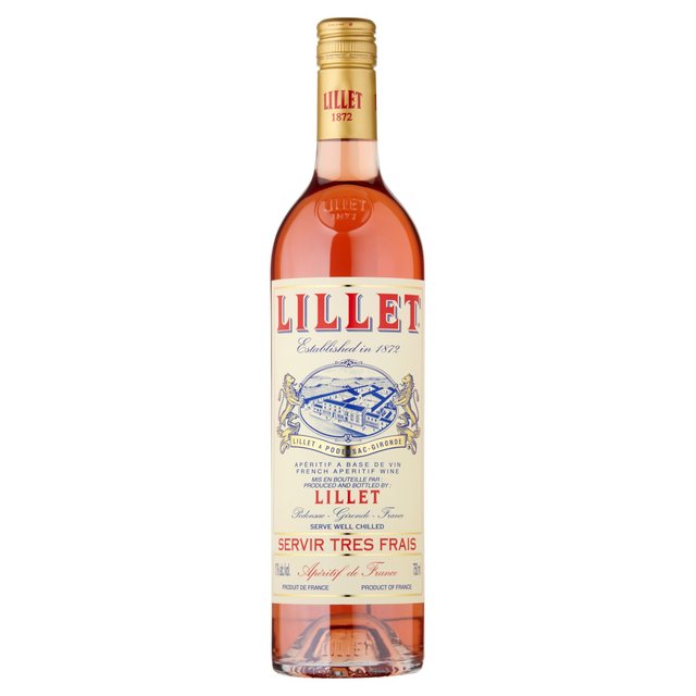 Lillet Rose 75cl