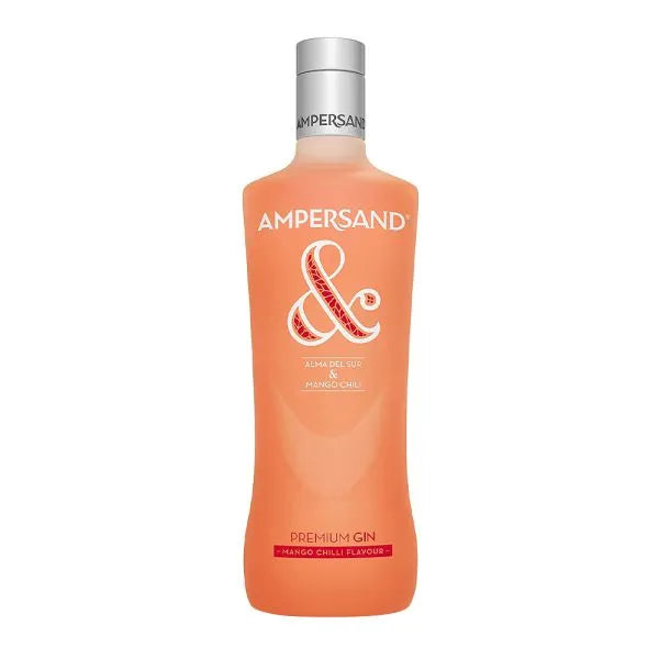 Ampersand Mango Chilli Gin 70cl