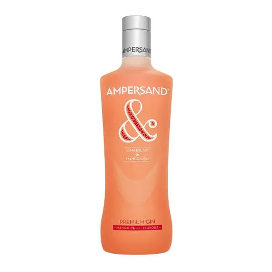 Ampersand Mango Chilli Gin 70cl