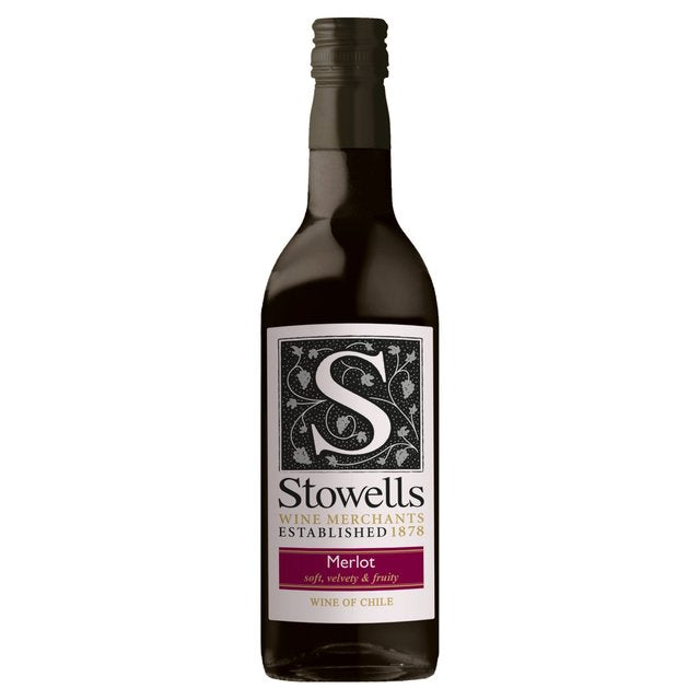 Stowells Merlot 187ml