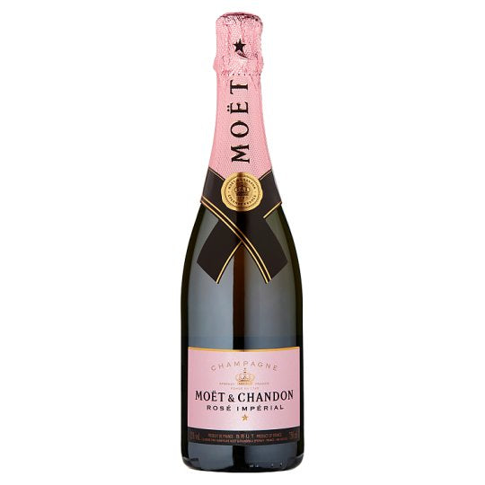 Moet & Chandon Rose Imperial Non Vintage Champagne 75cl