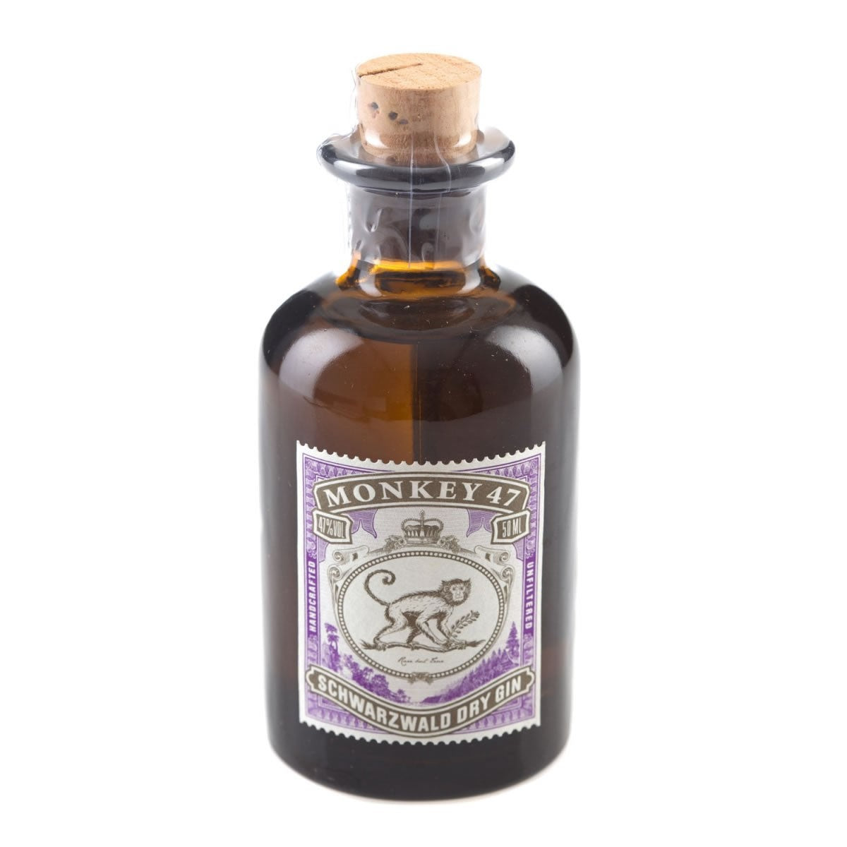 Monkey 47 Schwarzwald Dry Gin 5cl