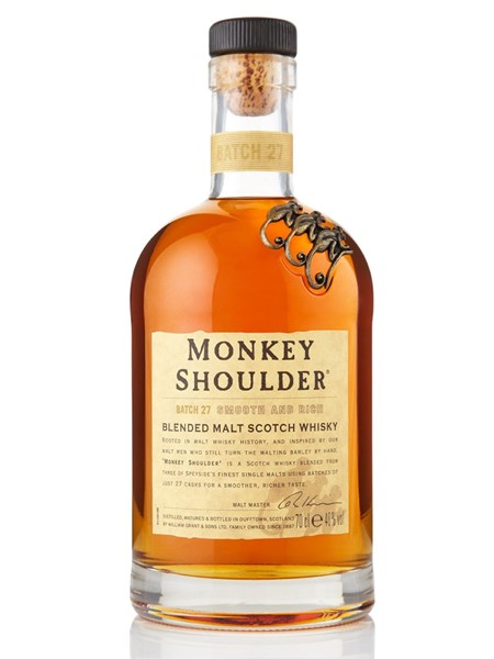 Monkey Shoulder 70cl