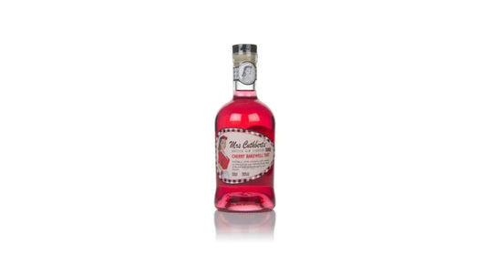 Mrs Cuthberts Cherry Bakewell Gin Liqueur 50cl