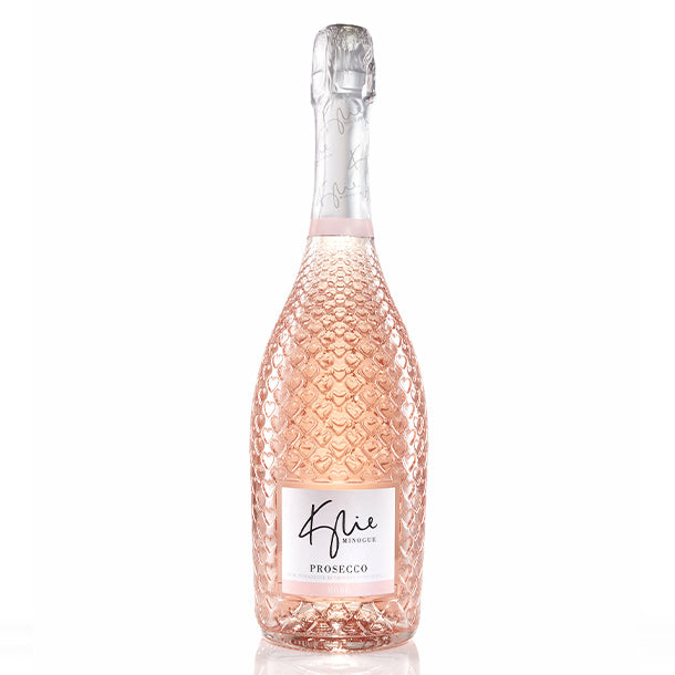 Kylie Minogue Prosecco Rose 75cl