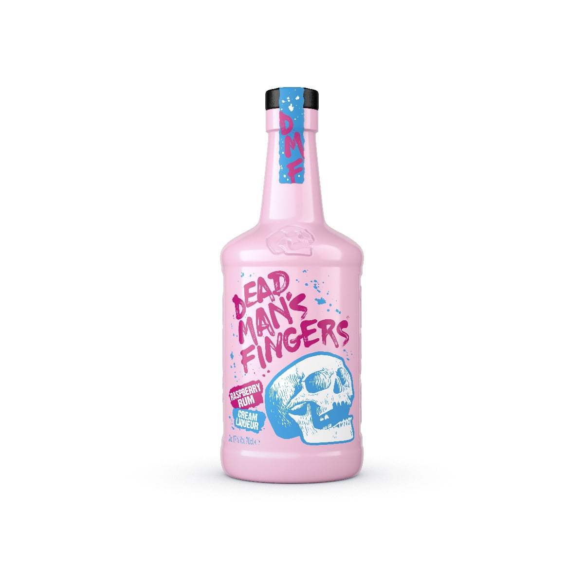 Dead Mans Fingers Raspberry Rum Cream Liqueur 70cl