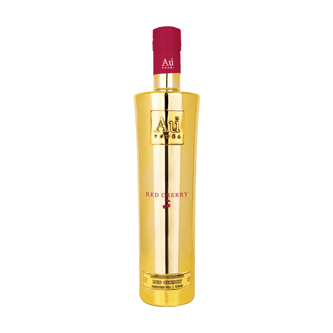 Au Vodka Red Cherry 70cl