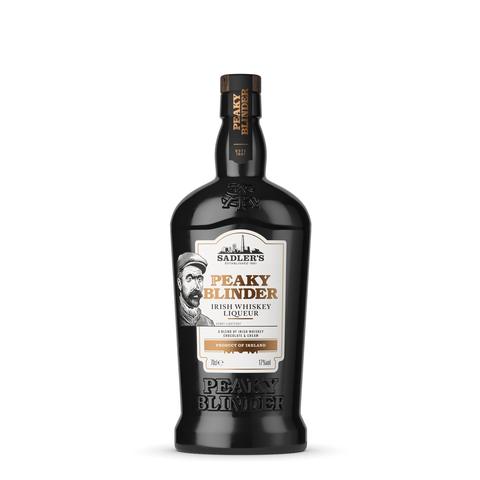 Peaky Blinders Irish Cream Liqueur 70cl