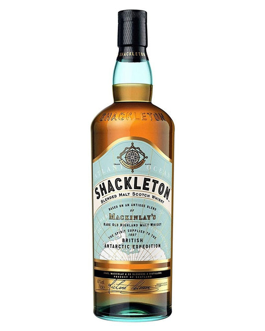 Shackleton Blended Malt Whisky 70cl