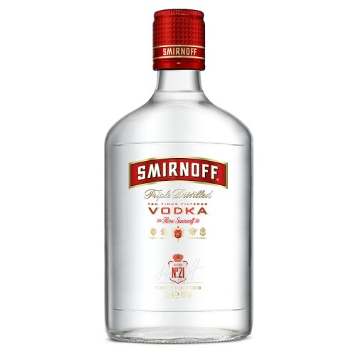 Smirnoff Red Label Vodka 35cl