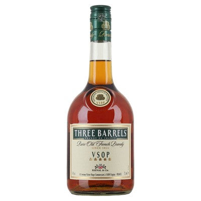 Three Barrels 70cl