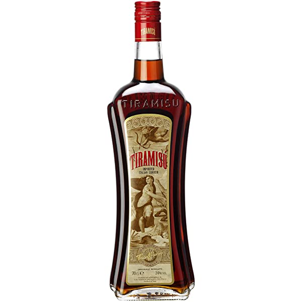 Tiramisu Liqueur 70cl