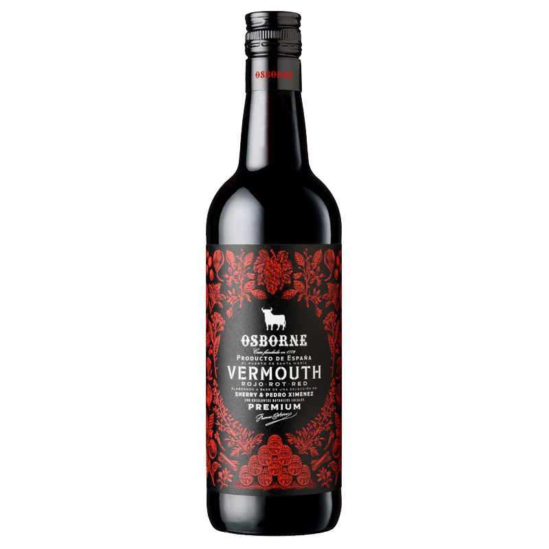 Osborne Vermouth Rojo 75cl