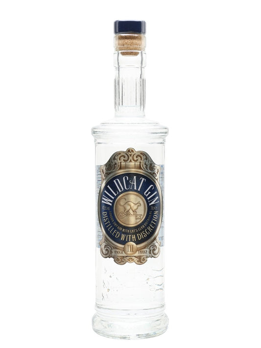 Wildcat Gin 70cl