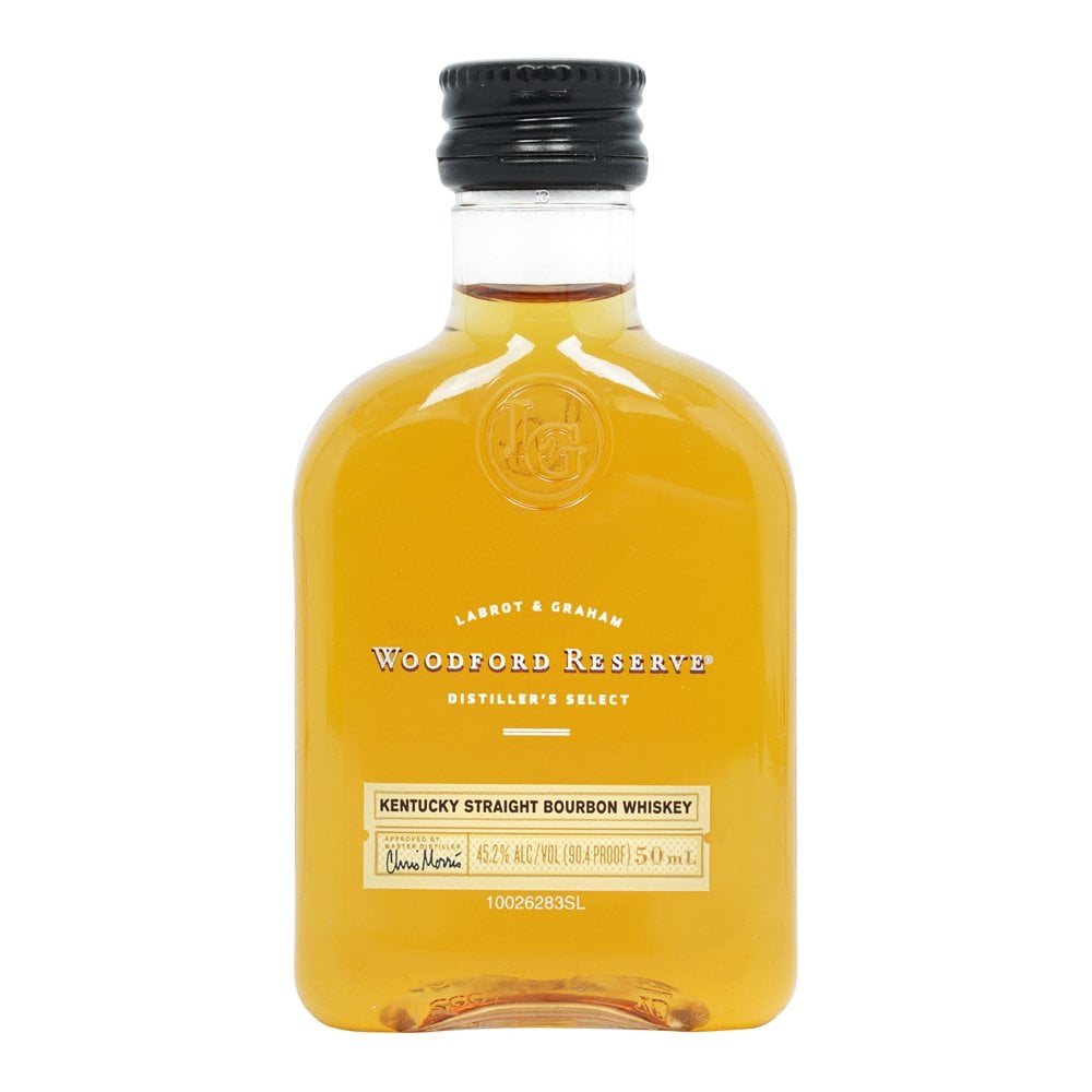 Woodford Reserve Bourbon 5cl