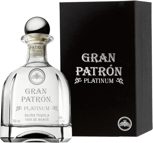 Grand Patron Tequila