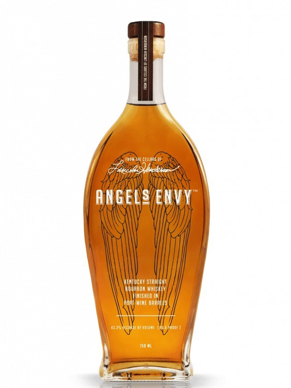 Angel's Envy Bourbon 70cl 43.3% Abv