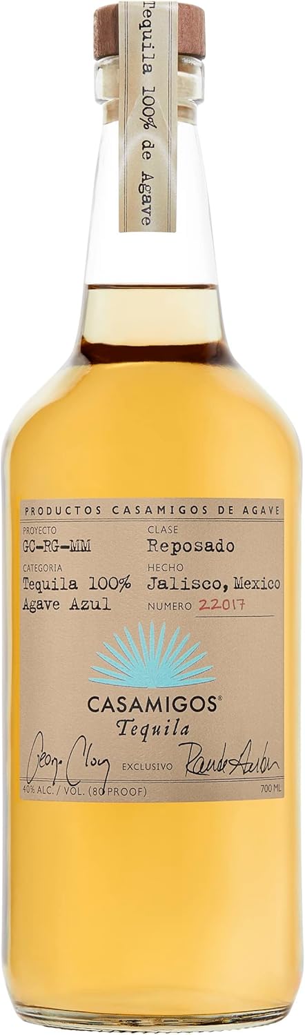 Casamigos Reposado Tequila 70cl