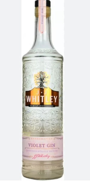 JJ Whitley Violet Gin 70cl