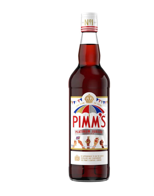 Pimm's Platinum Jubilee No1 Liqueur 70cl