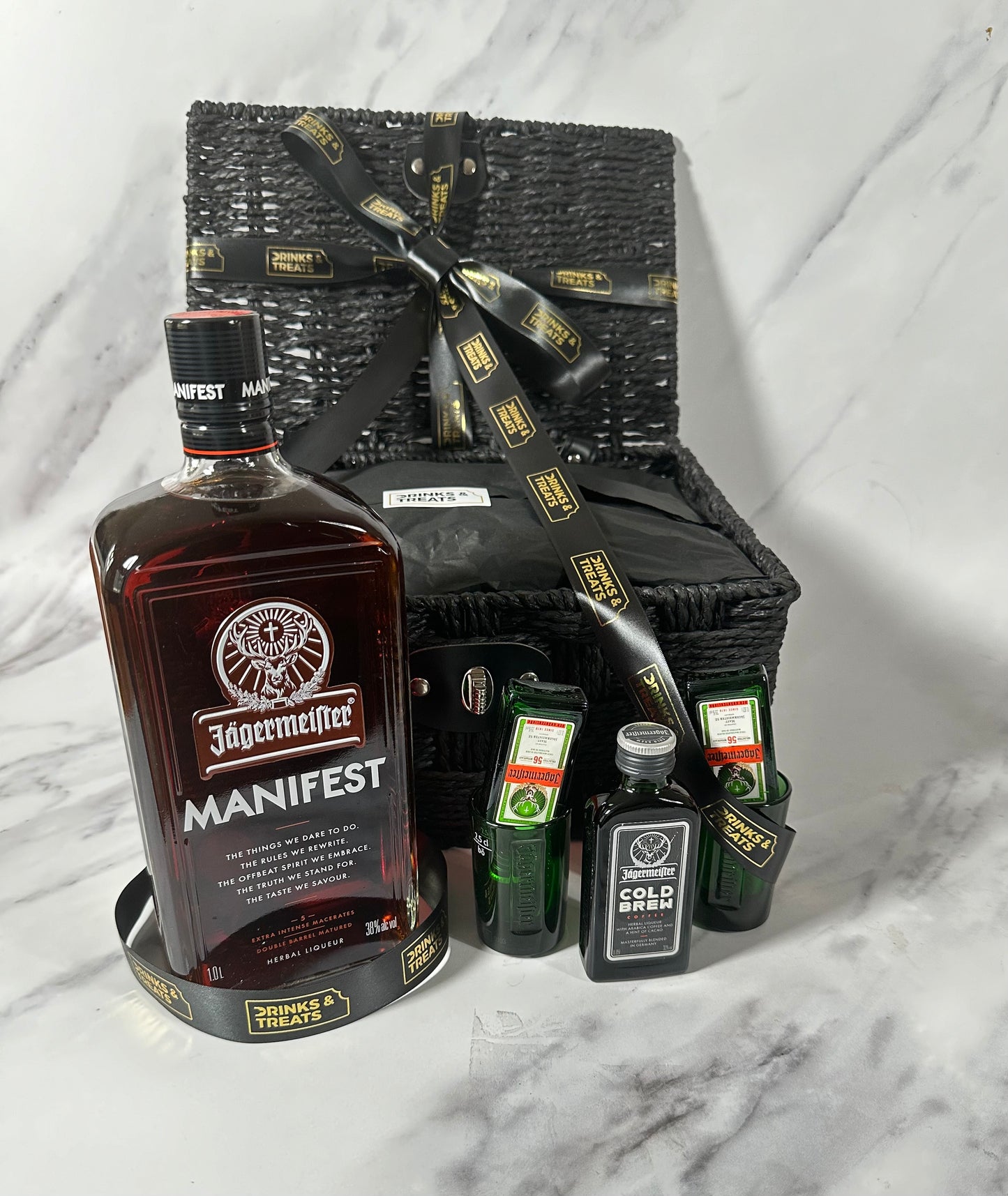 The Ultimate Jager Hamper