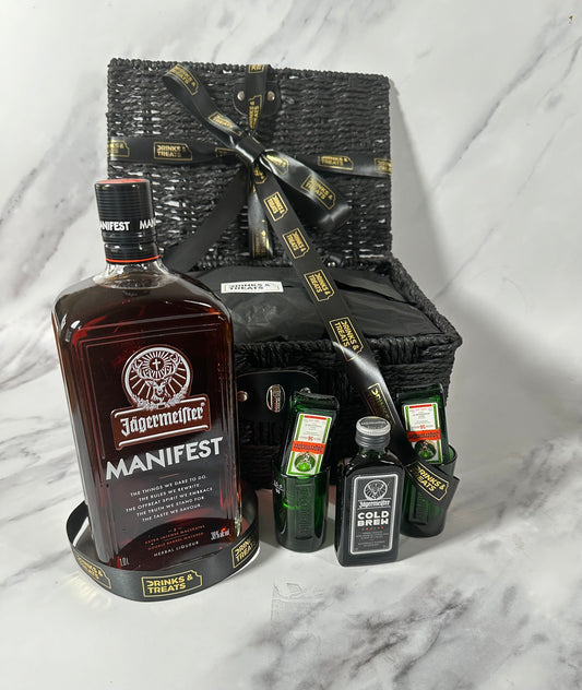 The Ultimate Jager Hamper
