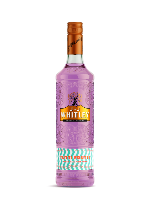 J.J Tutti Frutti Vodka Mix Spirit Drink 70cl 20% Abv