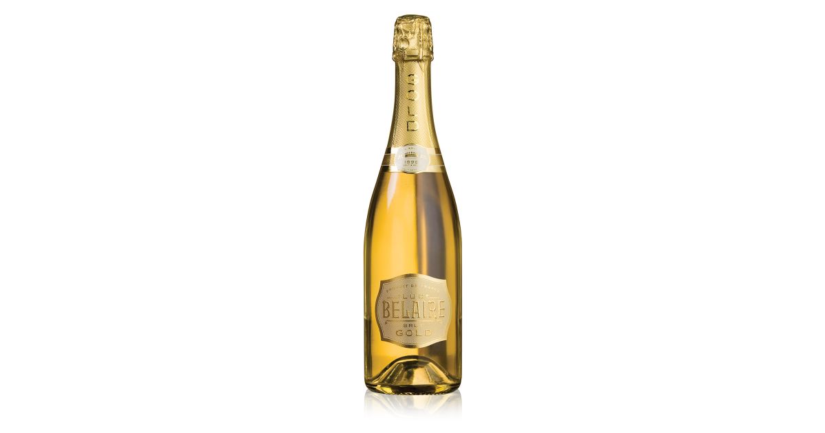 Luc Belaire Gold Sparkling Wine 75cl