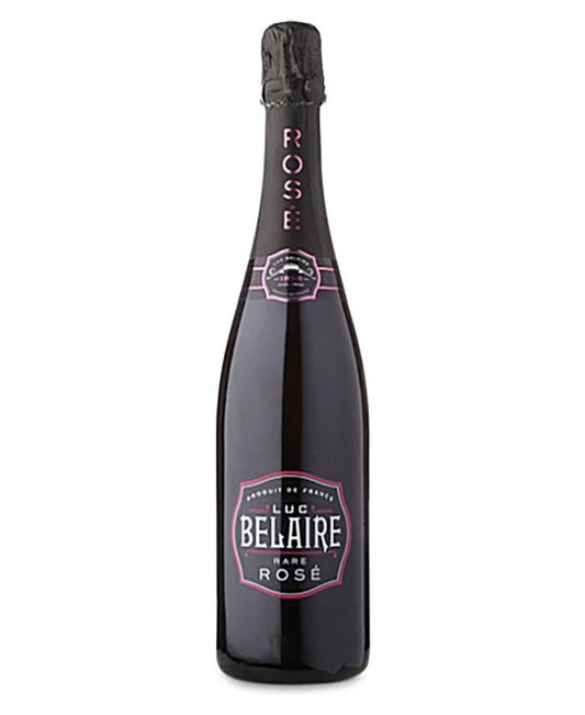 Luc Belaire Rose Sparkling Wine 75cl