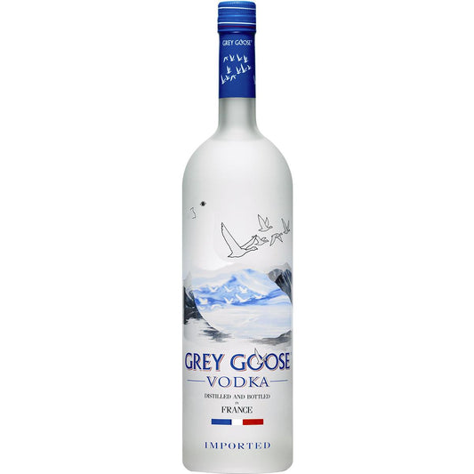 Grey Goose Vodka 1 litre