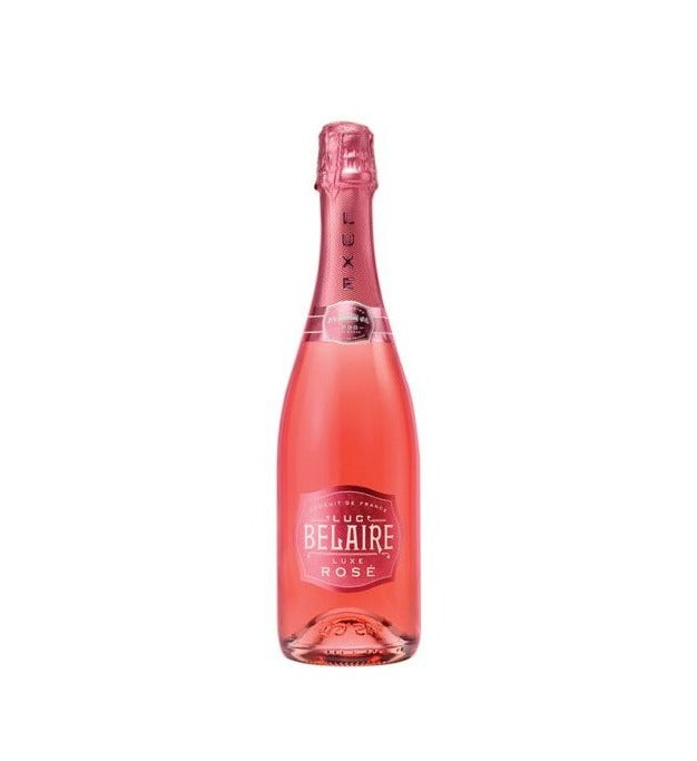 Luc Belaire Luxe Rose Sparkling Wine 75cl