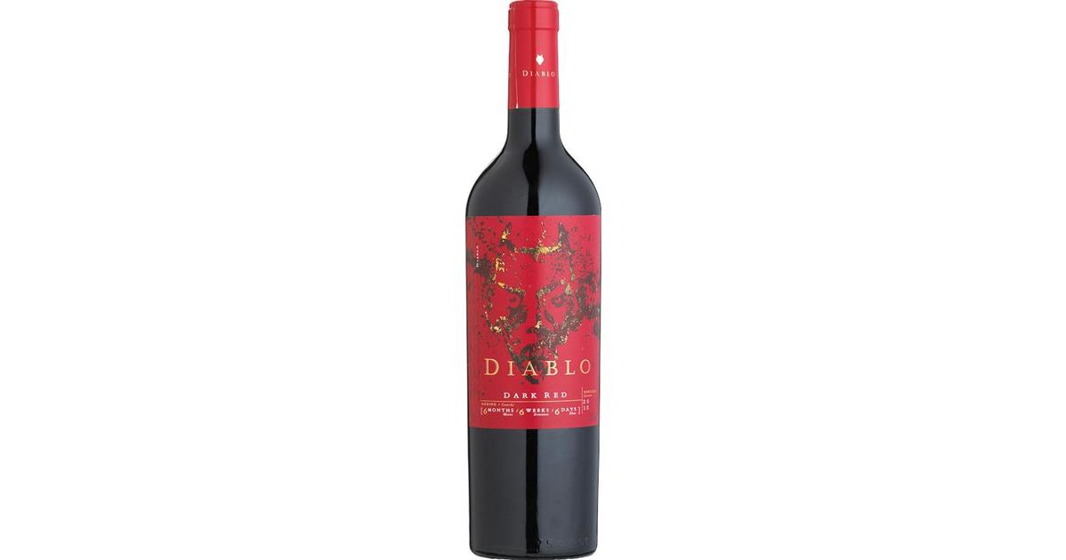 Diablo Dark Red 75cl