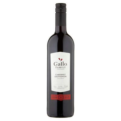 Gallo Family Vineyards Cabernet Sauvignon 75cl