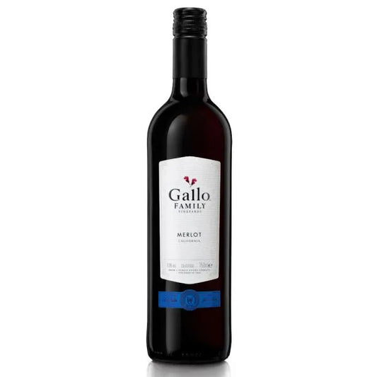 Gallo Family Vineyards Merlot 75cl