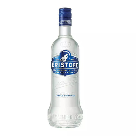 Eristoff Vodka 70cl