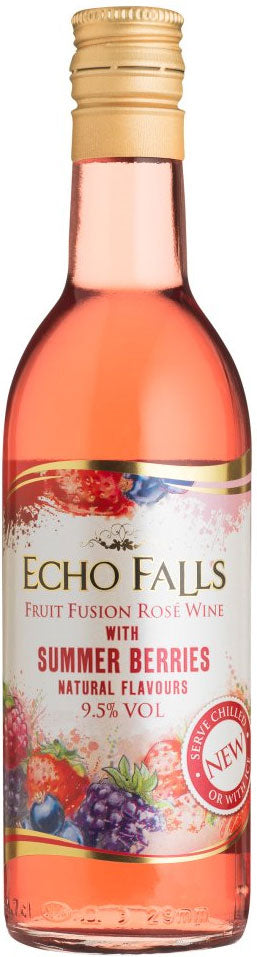 Echo Falls Summer Berries 187ml