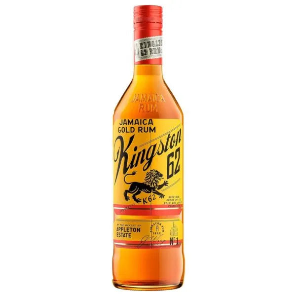 Kingston 62 Gold Jamaica Rum 70cl