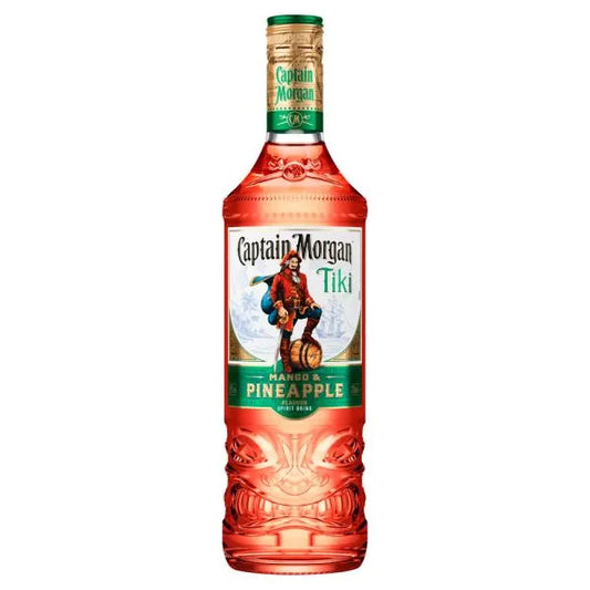 Captain Morgan Tiki Mango & Pineapple 70cl