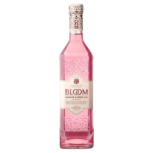 Bloom Jasmine and Rose Gin 70cl