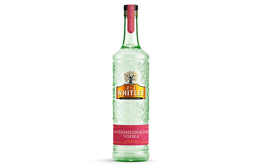 JJ Whitley Watermelon & Lime Vodka 70cl