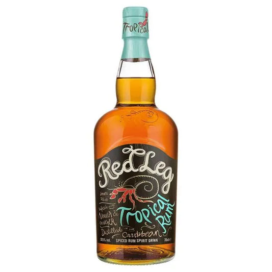 Redleg Tropical Rum 70cl